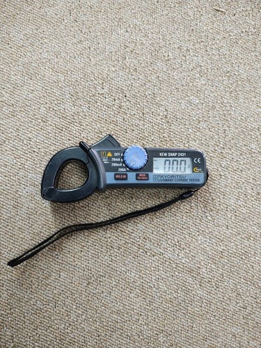 Kyoritsu 2431 pince compteur - kyoritsu,