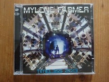 CD - Mylene Farmer - Timeless