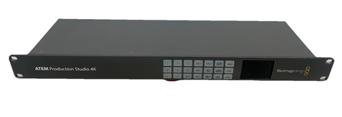 Blackmagic atem production - atem,