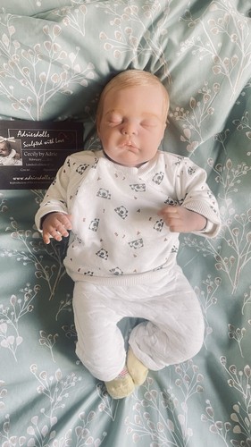 Poupée bébé reborn très - bébé,