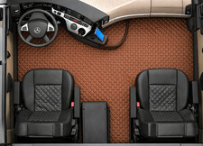 Tapis de sol Mercedes Actros