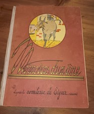Les Mémoires d'un âne d'après la Comtesse de Ségur Editions R. Touret 1937