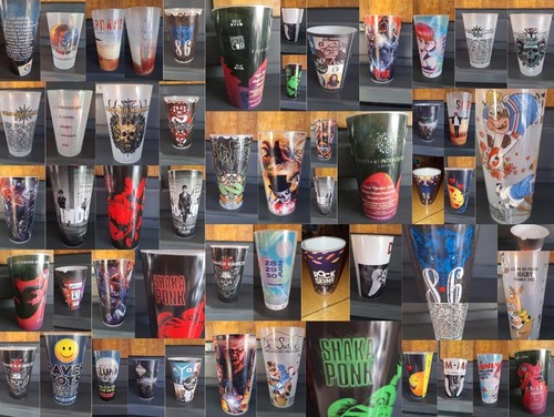 Gobelets ecocup divers - gobelets,