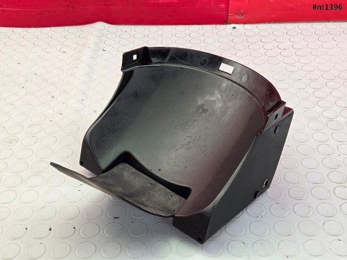 Plastique coffre sous selle - plastique,
