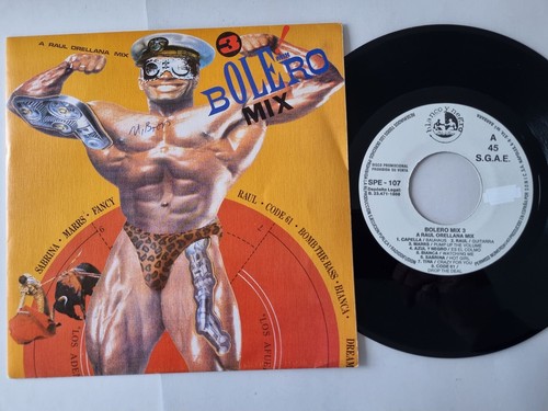 Raul orellana bolero mix 3 - -,