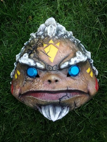 Masque goron replique - masque,