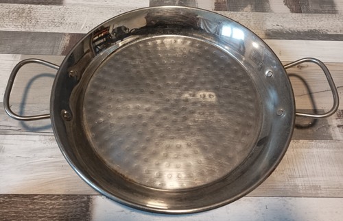 Plat paella authentique - à, –