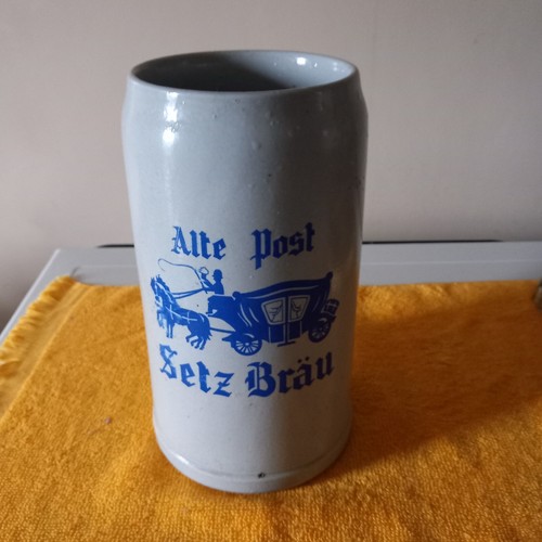 Chope grès bière setz - 1,