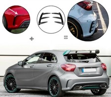 Lame + Insert Arriere AMG pour Mercedes  Classe A W176 A160 A180 A200 A250 A45