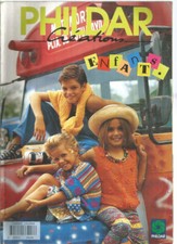 PHILDAR CREATIONS N°245 -