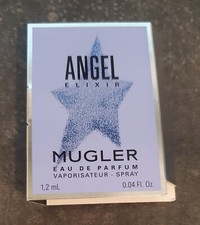 Mini vaporisateur pour collection échantillon - Angel Elixir de Thierry Mugler