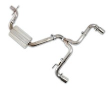 Ligne d'Echappement Inox