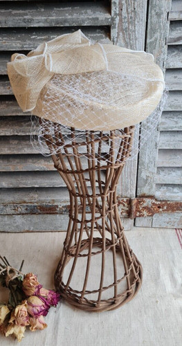 Ancien chapeau bibi - ancien,
