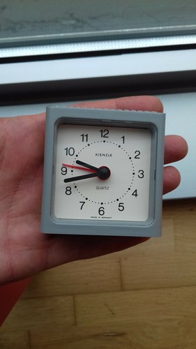 Kienzle quartz mini - quartz, mini/3