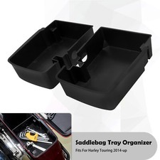 Sac selle organisateur plateau