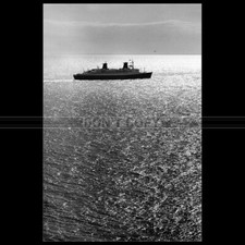 Photo B.001728 SS FRANCE CGT FRENCH LINE PAQUEBOT OCEAN LINER