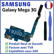 NAPPE DOCK FLEX CONNECTEUR USB DE CHARGE MICRO SAMSUNG GALAXY MEGA 6.3 3G i9200