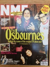 NME New Musical Express