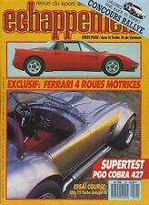 ECHAPPEMENT n°225 07/1987 R21