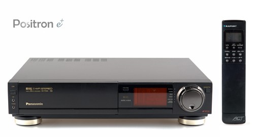 Panasonic fs90 svhs - nv-fs90,
