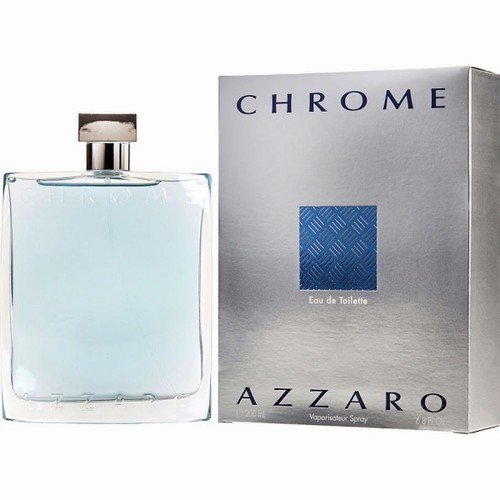 Azzaro chrome 200ml edt - chrome,