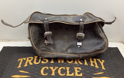 Vintage harley panhead - harley,