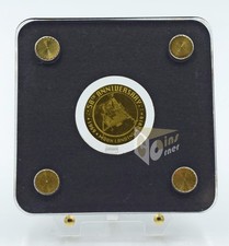 Pièce d'or 999 Tchad 2019