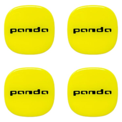 Set pièces logo enjoliveurs - 4,