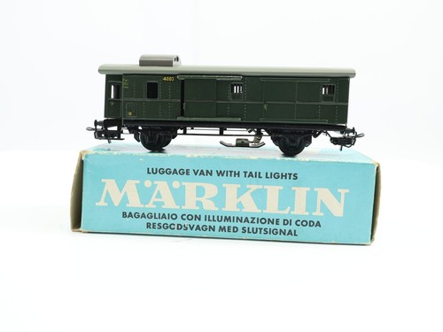 Märklin 4041 voiture de - h0,