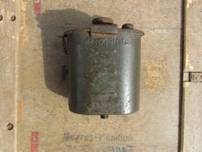 VOITURE FLOTTANTE - WAGON CUBE - STOEWER - PIGNON - OPEL BLITZ - CHAR