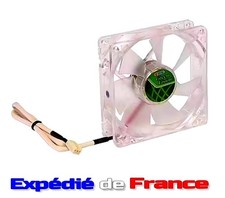 Titan Green Vision TFD-9225GT12Z - Ventilateur de boitier 1200 trs/mn - 0.12 A -