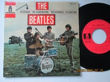 EP 45t /(7") ORIGINAL  /   THE