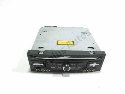 Autoradio 16095873xt peugeot - autoradio,