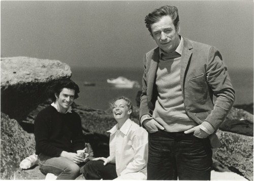 Claude sautet cesar and - claude,
