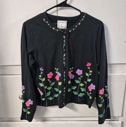Vtg michael simon lite black - simon,