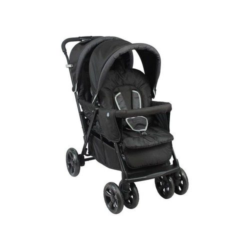 Poussette double bambisol - poussette,