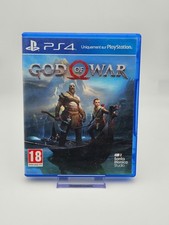 Jeu Ps4 God Of War 