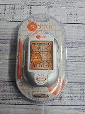 Sudoku illuminated handheld - illuminated,