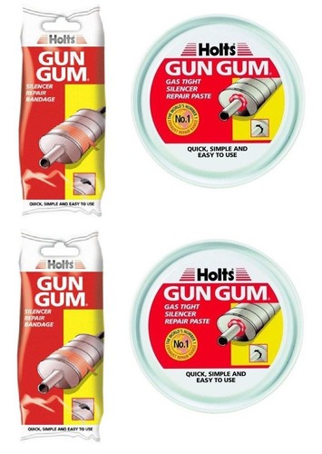 Holts pistolet gomme - 2, x