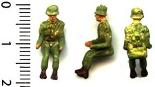 Figurine plastique - mini