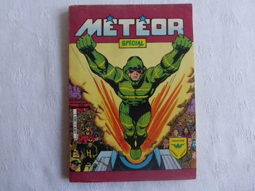 Meteor special collection - meteor, special-n°1-collection