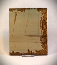 PAESINE, Pietra paesina, Marbre de Toscane - Pierre paysage 15/12 cm