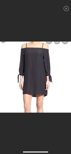 Ella moss black bare - moss, shoulder