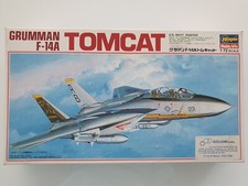 MAQUETTE 1/72 – F14 TOMCAT