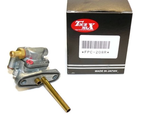 Robinet carburant tourmax - robinet, de