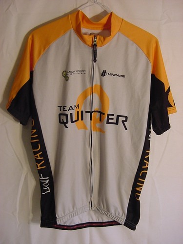Hincapie team quitter dnf - hincapie,