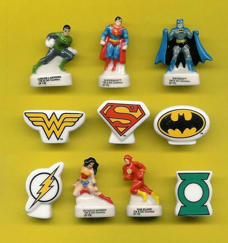 Justice league série - *,
