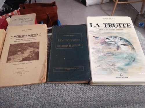 Super lot livres anciens - anciens, de