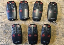 Télécommande 4 boutons - 🚨,