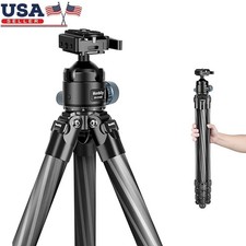 Manbily Carbon Fiber Tripod